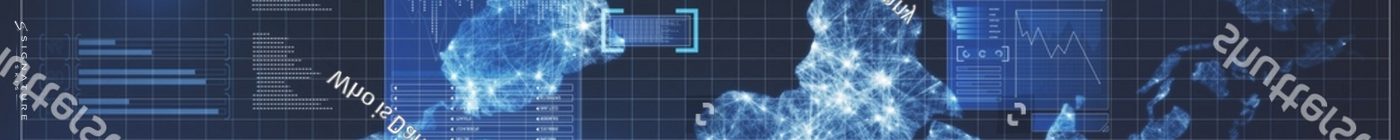 Abstract radar map interface on blue wallpaper. Spy and cyber terrorism concept., board 2