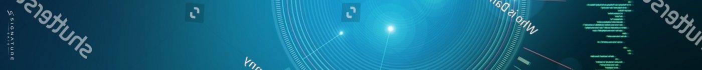 Futuristic Blue HUD Interface · Mirrored 180°, board 2