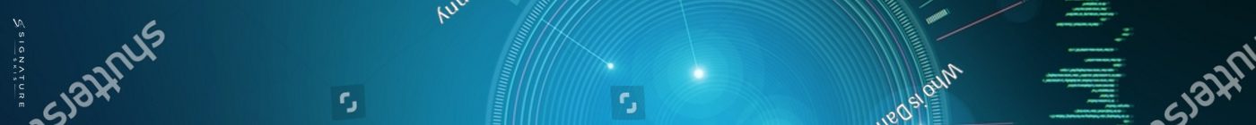 Futuristic Blue HUD Interface · Repeated 180°, board 2