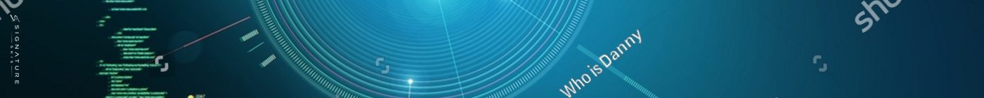Futuristic Blue HUD Interface · Side by side 0°, board 2