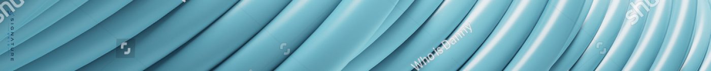Light blue spiral pattern made of multiple wires on a light blue background clos, board 2