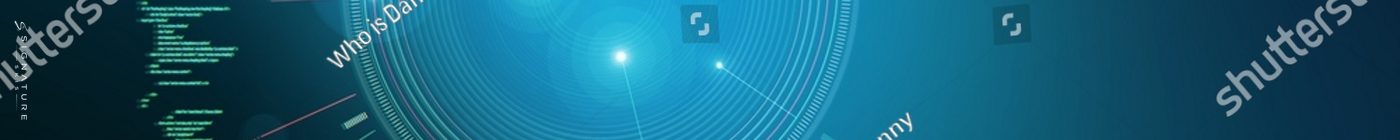 Futuristic Blue HUD Interface · Repeated 0°, board 1