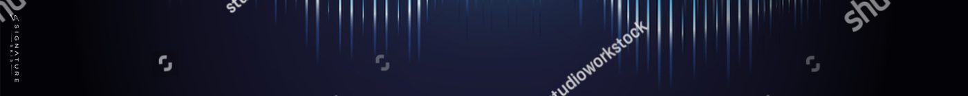 Sound wave. Dynamic vibration wallpaper. Abstract sound wave element on blue bac, board 2