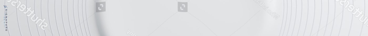 Blank white button silhouette as stylish wallpaper. 3D rendering, mockup, board 2