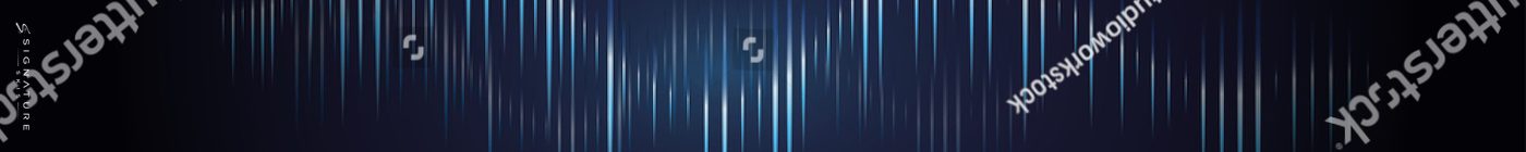 Sound wave. Dynamic vibration wallpaper. Abstract sound wave element on blue bac, board 2