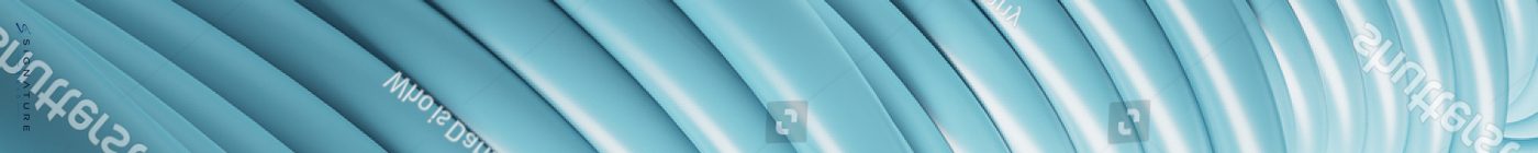 Light blue spiral pattern made of multiple wires on a light blue background clos, board 2
