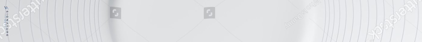 Blank white button silhouette as stylish wallpaper. 3D rendering, mockup, board 2