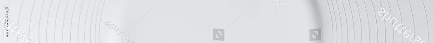 Blank white button silhouette as stylish wallpaper. 3D rendering, mockup, board 2