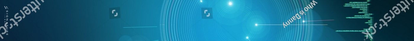 Futuristic Blue HUD Interface · Side by side 180°, board 2