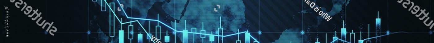 Glowing map and forex chart hologram on dark wallpaper. Trade, finance and stock, board 2