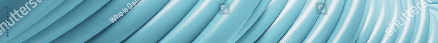 Light blue spiral pattern made of multiple wires on a light blue background clos, board 1